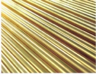 Brass Tubes in Binary Copper-zinc Alloy